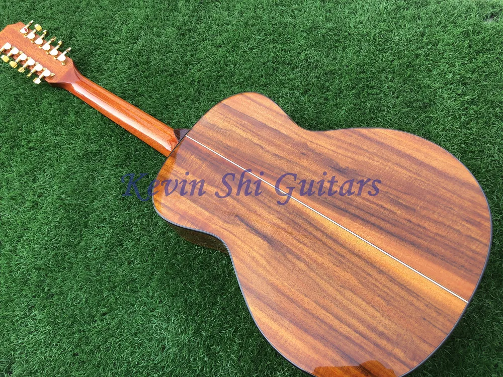 KOA wood K24 Акустическая гитара Chaylor KOA K24ce электрическая акустическая гитара подлокотник половина cutaway K24c Акустическая гитара