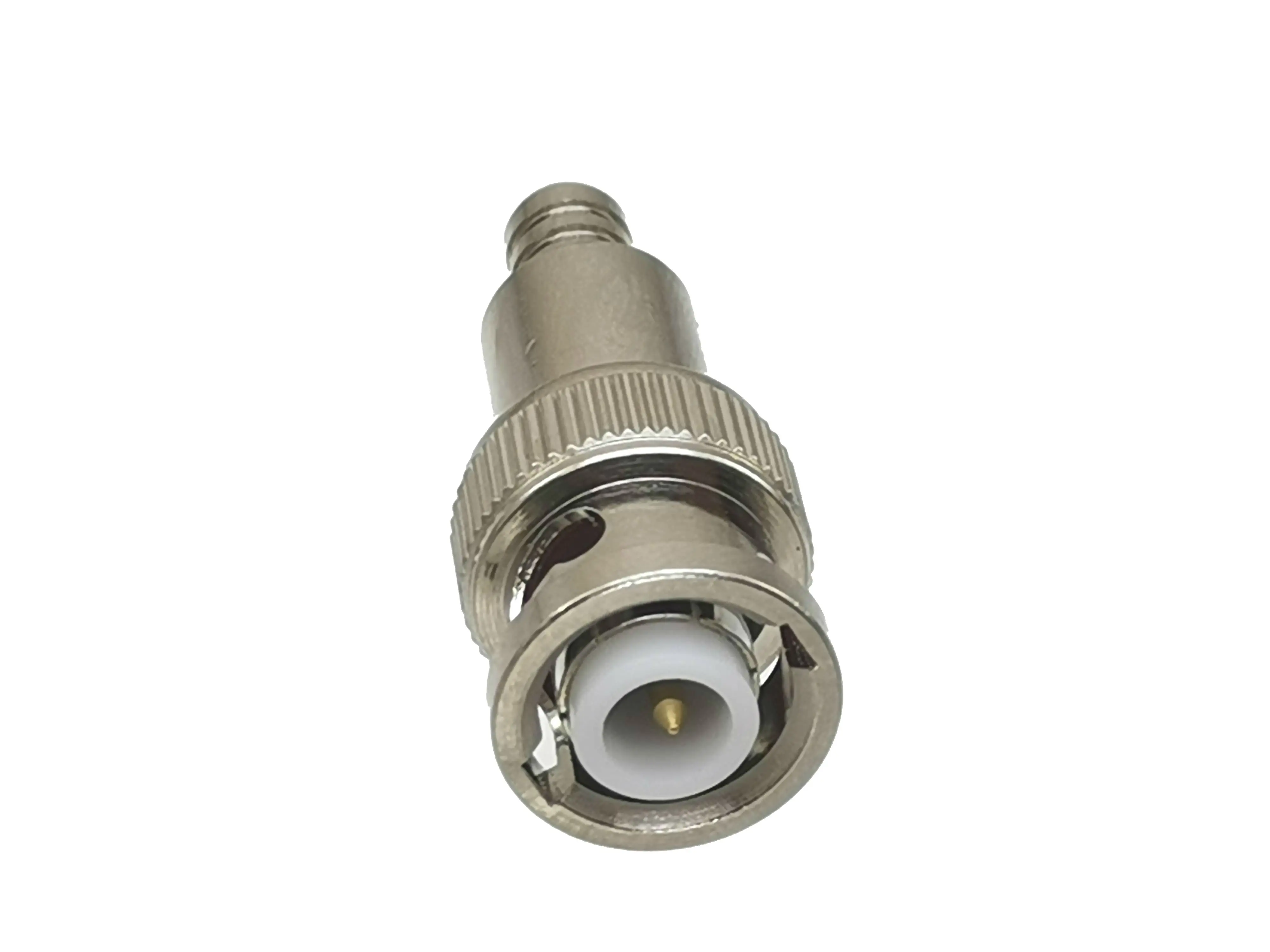 1pce BNC Штекерный высоковольтный Разъем RF MHV 3000V RG59 RG62|connector|male power connectormhv connector |