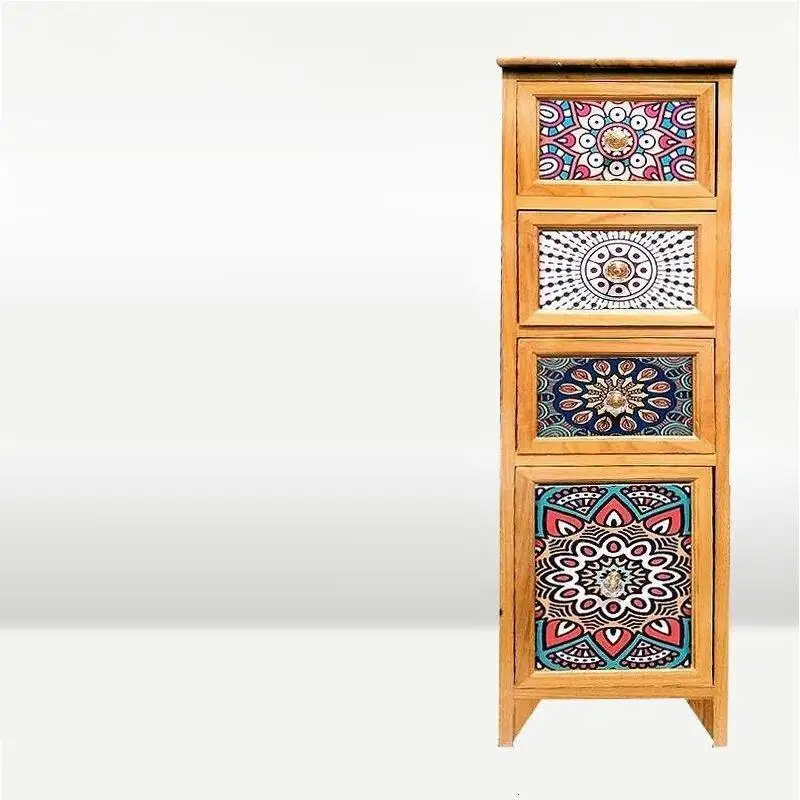 Вспомогательный кухонный шкаф Komoda Z Szufladami Vitrina Of Recibidor Mueble салонный комод с