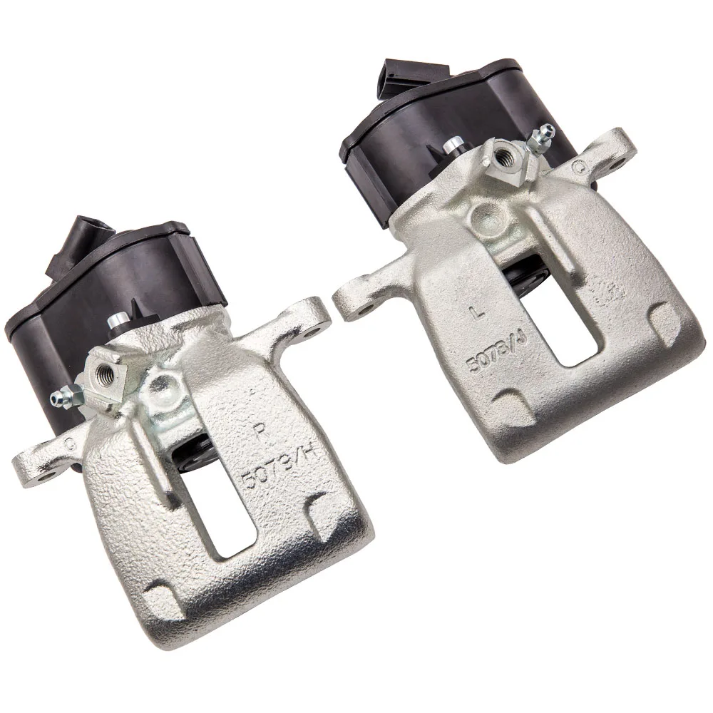 

Pair Rear Brake Caliper for VW Tiguan 5N Audi Q3 8U 5N0615403 5N0615404