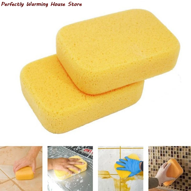 

Epoxy color sand beauty seam Floor cleaning sponge Wiper Special Marbles Mosaic caulk wiper Car clean Care for Construction tool