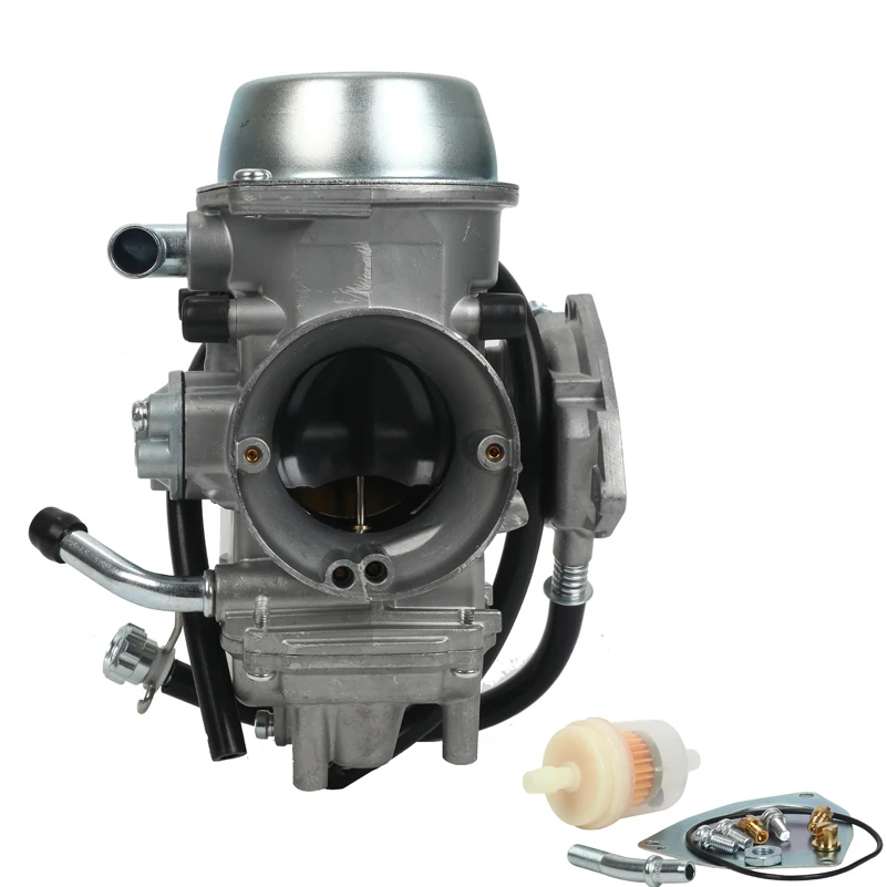 PD42J 42 мм вакуумный карбюратор для Yamaha Гризли 600 YFM YFM600 4X4 ATV Quad Parts 1998-2001 и других