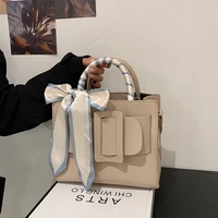 vintage solid color high quality shoulder bags for women 2021 pu leather handbag designer luxury totes fashion travel bag bolsos