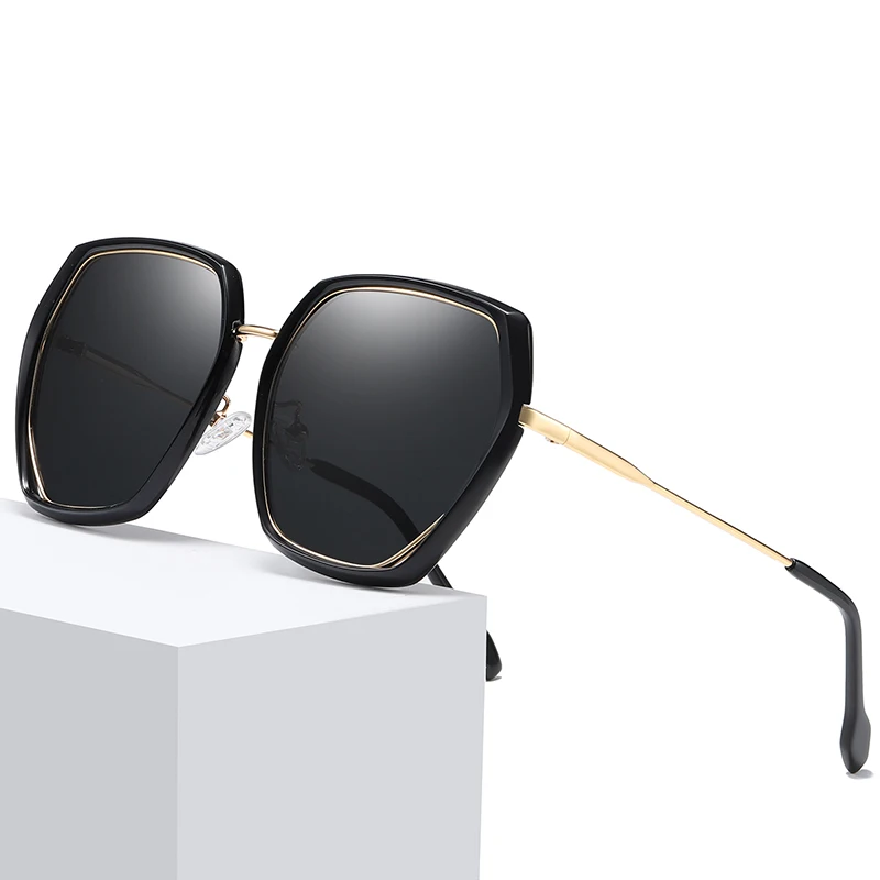 Женские поляризационные солнцезащитные очки мужские для путешествий улицы