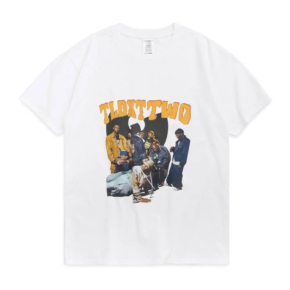 

Travis Scott Wu Tang Clan Tupac 2pac T-shirt Men New Print T Shirts Makaveli Rapper Snoop Dogg Biggie Smalls Eminem J Cole Jay-z