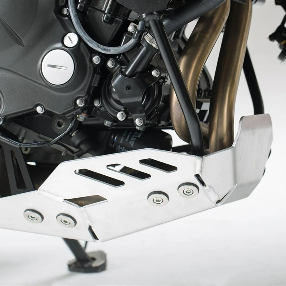 Для KAWASAKI Versys 650 LE650E KLE650 15-19мотоциклетная защита шасси двигателя защитная крышка