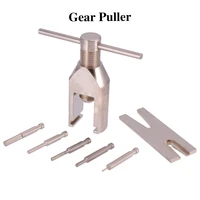 rc motor pinion gear puller professional tool universal motor pinion gear puller remover for rc motors upgrade part accessory