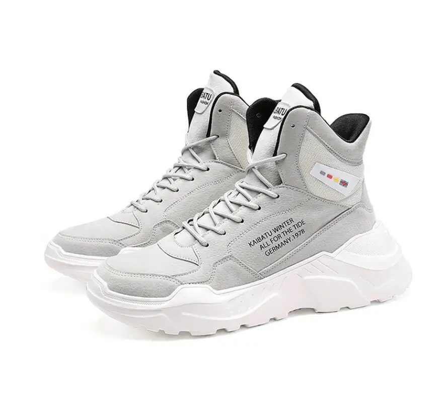 

New fashion Martin boots high-top men tooling boots casual sports shoes outdoor men boots running shoes insulation snow boots