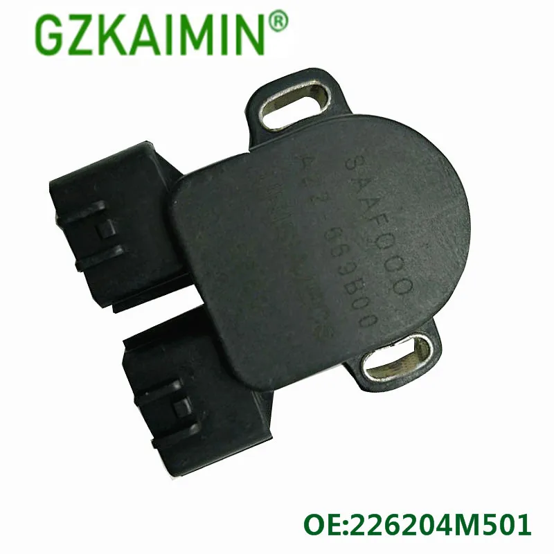Oem 22620 4M500 226204M500 a22 669b00 SAAF000 TPS Датчик положения дроссельной заслонки для Nissan Maxima/для