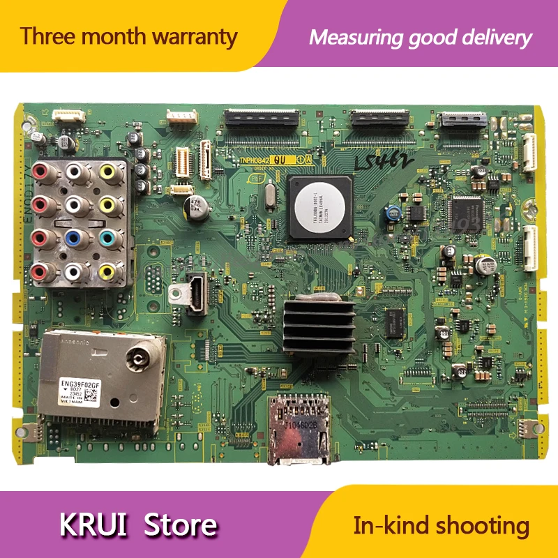Для TH-P42C20C TH-P42C22C материнская плата TNPH0842 QU хорошее Тесты гарантия качества