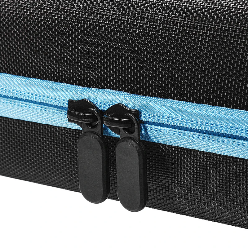 

60 Compartments Essential Oil Storage Bag Portable Travel Refillable Bottle Organizer Multicolor Perfume Oil Collecting Case