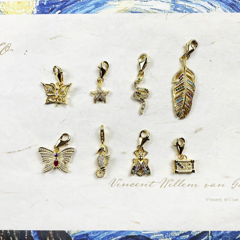 Женский браслет из серебра 925 пробы с разноцветными камнями