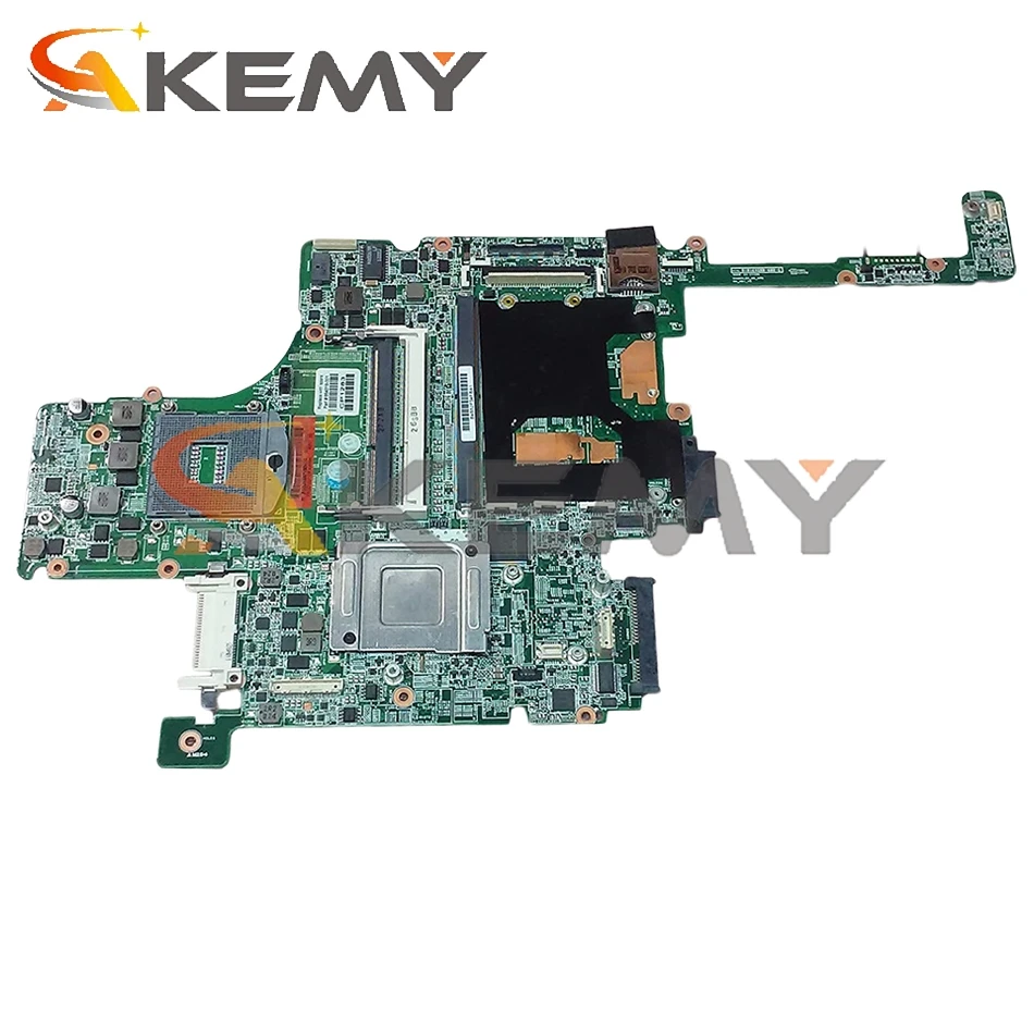 Материнская плата для ноутбука HP Elitebook 8560W 652638-501 010164G00 652638-001 QM67 DDR3, полностью протестированная и работающая на 100%.
