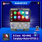 2 Din Android 10 для Ford Everest Ranger Mazda BT50 2007-2011 4G WIFI BT Carplay Автомобильная Мультимедийная магнитола