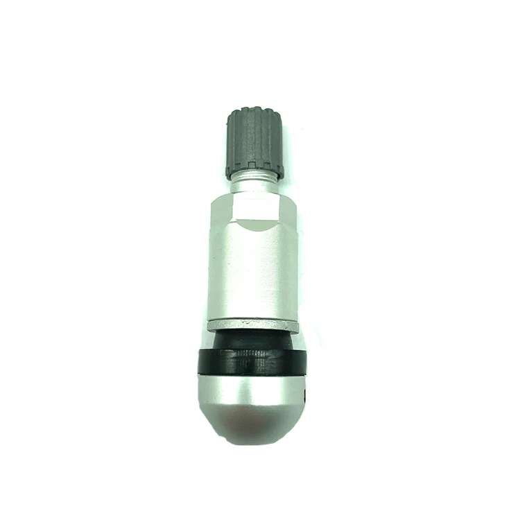

High pressure aluminium custom tr413 tire light valve