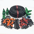 Система полива для сада 10-50 м, система микрокапельного орошения, автоматический самополив, капельница, система охлаждения