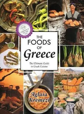 

The Foods of Греция (Reprint)