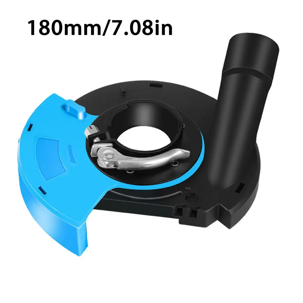 

Шлифовальный пылезащитный кожух, инструменты, настраиваемый пылеуловитель для поверхности, универсальный для ручной угловой шлифовальной...