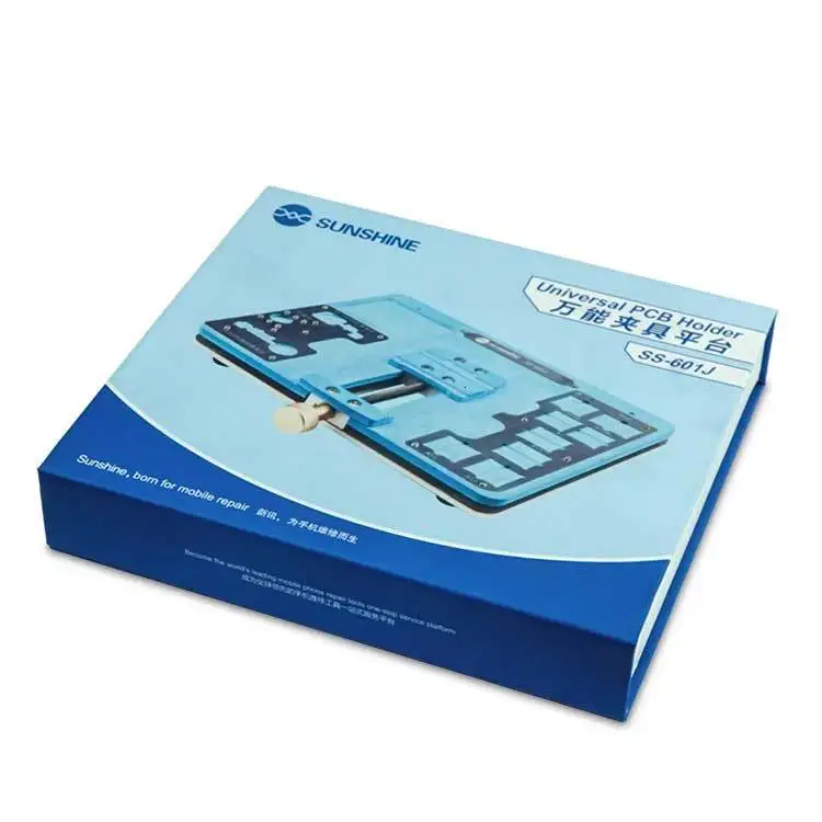 SS-601J mobiel телефон материнская плата Универсальный крепеж платформа для iPhone 6/6 S/7/8/X