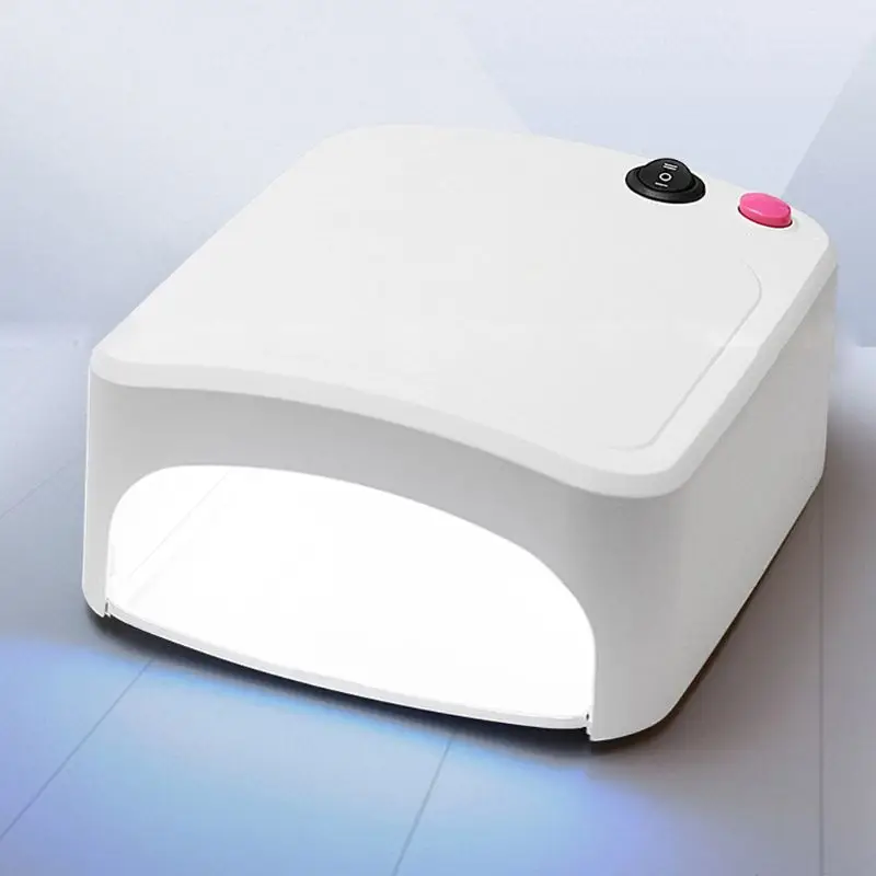 

36W Fast UV Nail Dryer Resin UV Lamp Light for Any UV Gel Polish Jewelry Tools
