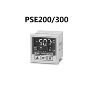 pse200 series smc new pneumatic flow sensor multi channel controller