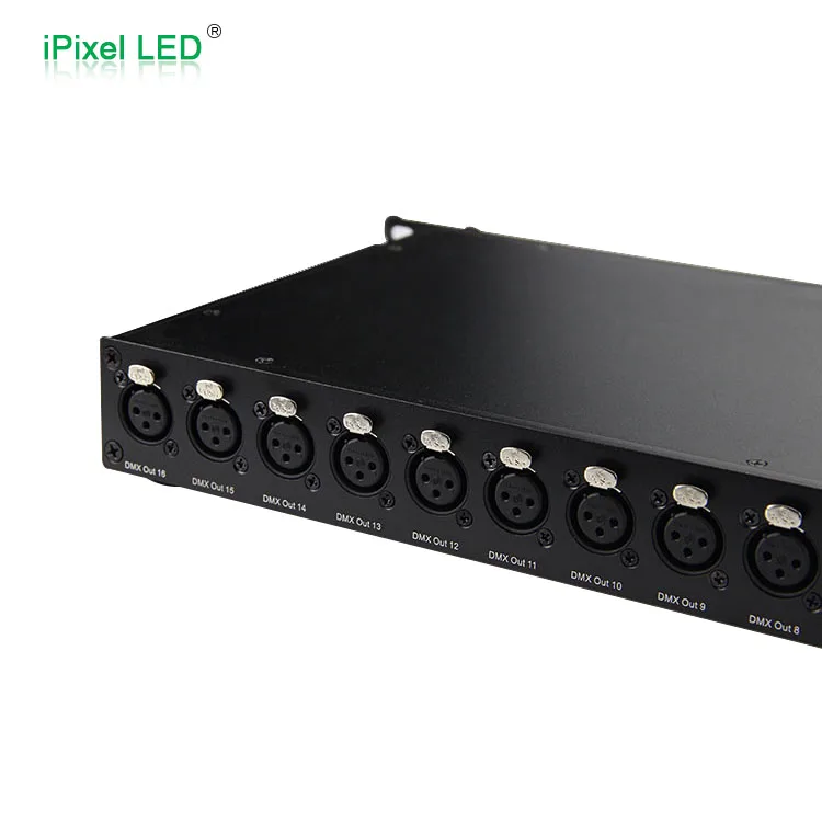 Artnet 16 *512 Channel USB DMX controller 3W AC220V | Лампы и освещение