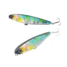 WATERBOY TW Карандаш WATERBOY 9,5 см, 12,6 г, рыболовная приманка, 4 цвета, рыболовная приманка, заводской воблер, рыба, жесткая искусственная приманка, приманка, приманка