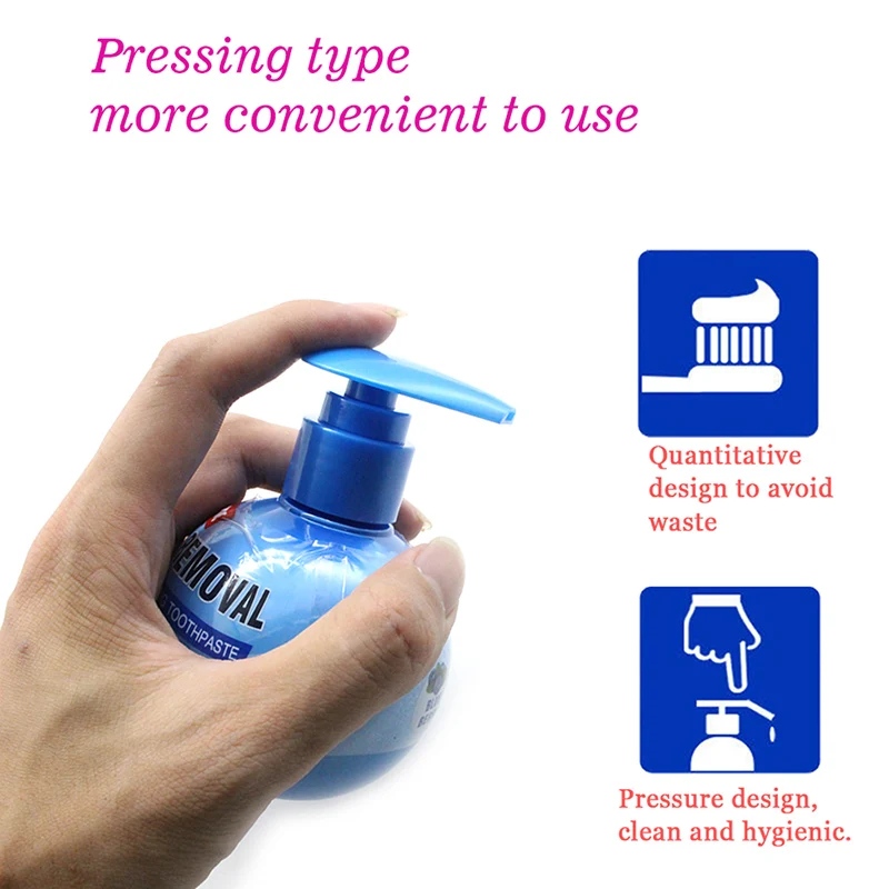 Оптовые интенсивные пятновыводители отбеливающая зубная паста против