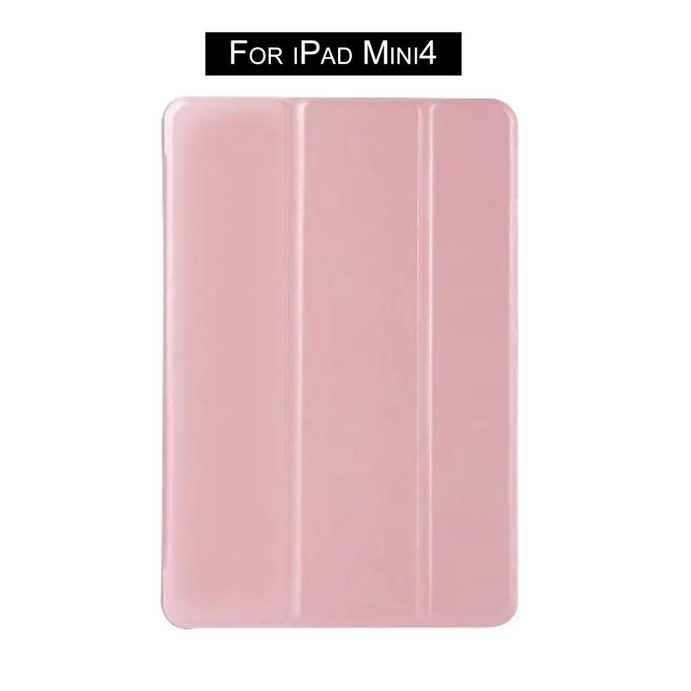 Прочный ПУ кожа силикон мягкий чехол смарт стенд таблетки защитный подходит для