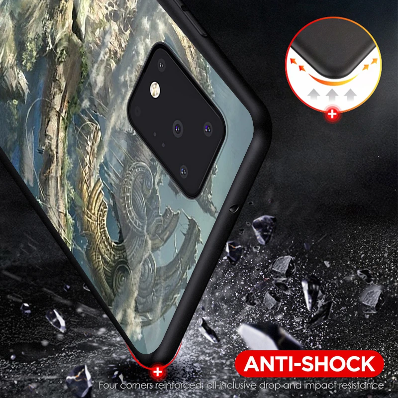 

Disney Fantasia For Samsung Note 20 10 8 9 M02 M31 S M60S M40 M30 M21 M20 M10 S Ultra Pro Plus Black Phone Case