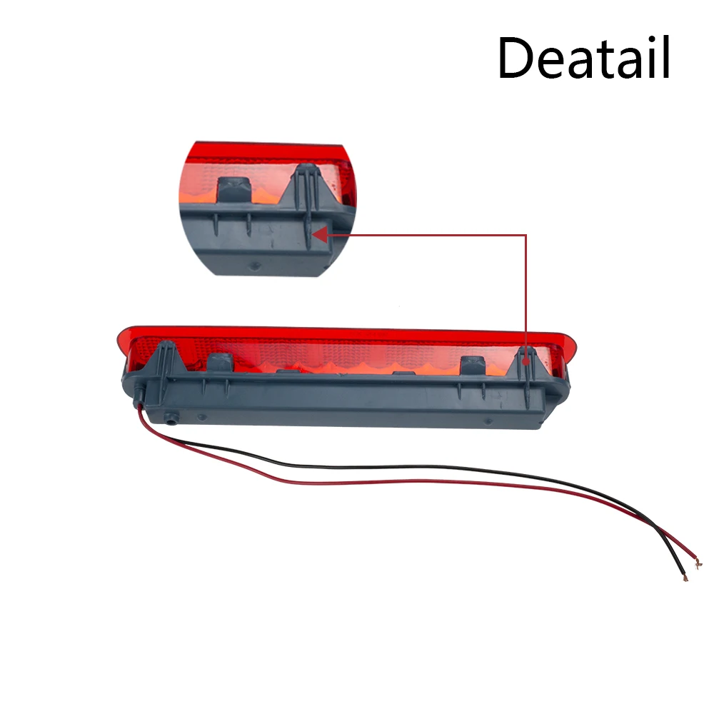 Стоп-сигнал задний для Toyota HILUX Vigo 2005 - 2014 |