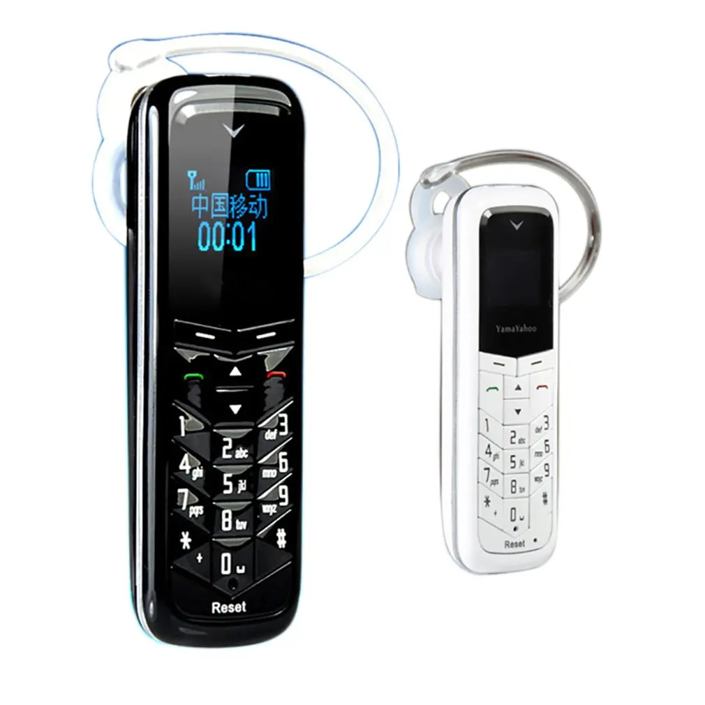 Прослушивание музыки прослушивание Поддержка Sms вызов ультра-маленький размер