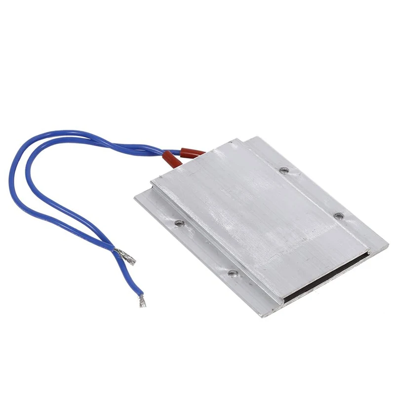 PTC Heating Element 12V 24V 110V 220V Constant Temperature Thermistor Air Sensor Aluminum Hair Dryer Curlers Heater | Дом и сад