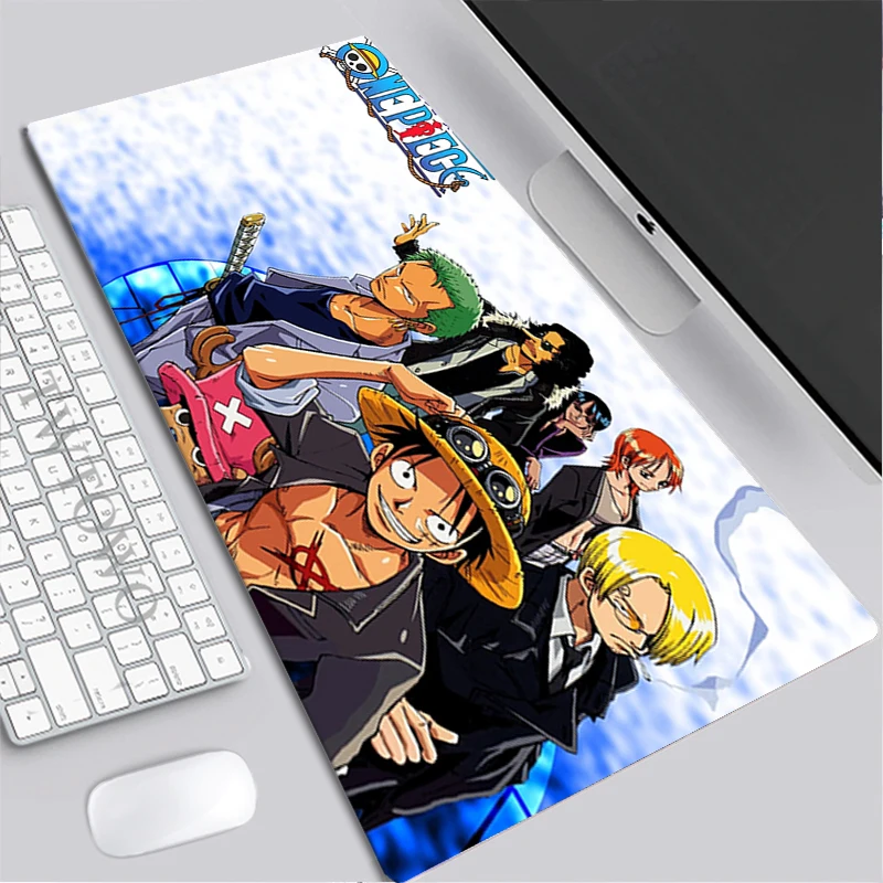 

Mouse Pad Gamer XXL Computer Custom keyboard pad MousePads One Piece Soft Gamer Anti-slip Office Desktop Mouse Pad Mice Pad
