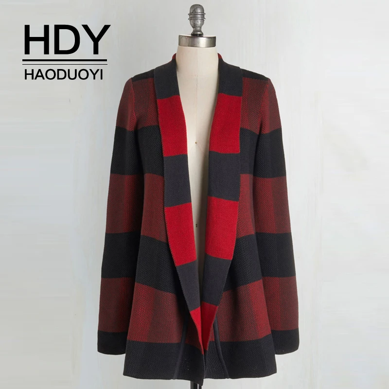 HDY Haoduoyi новые модные женские повседневные Простые Женские топы с длинным рукавом