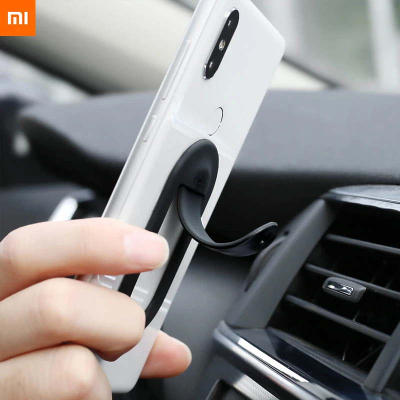 Xiaomi Bcase силиконовый держатель для телефона Автомобильный кронштейн