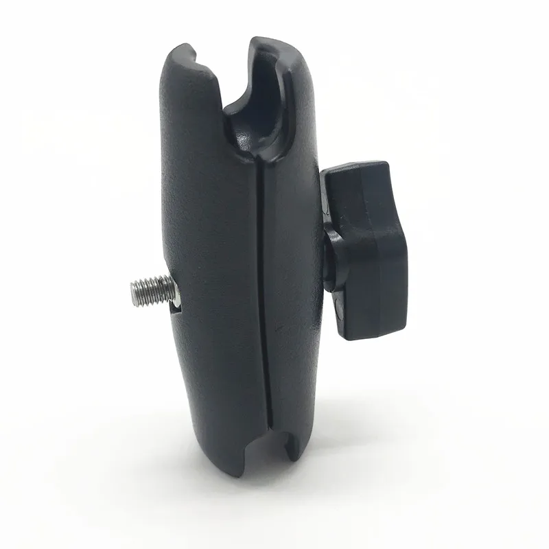 Двойной кронштейн 65 или 95 мм с 1 дюймовыми шаровыми основаниями и держателем для