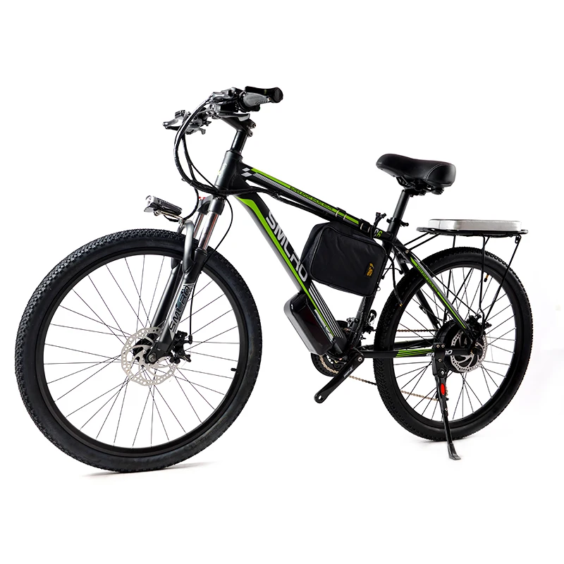 Высококачественный электрический велосипед 500 Вт 48 В 15AH Электронный из