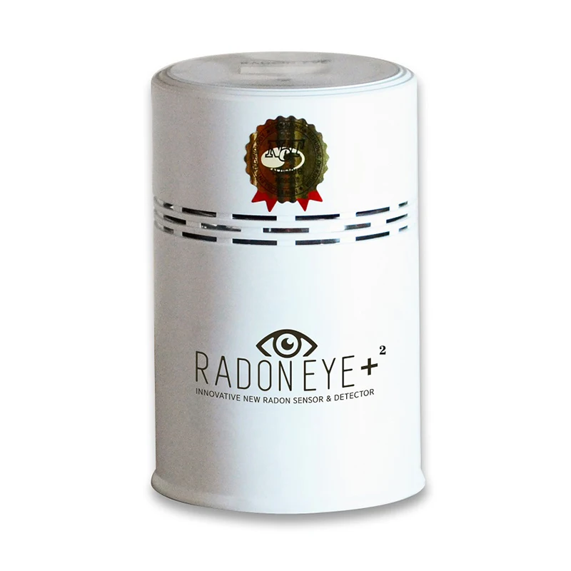 Умный детектор Radon Eye + plus iOT подключение к сети через Wi Fi добавление температуры и