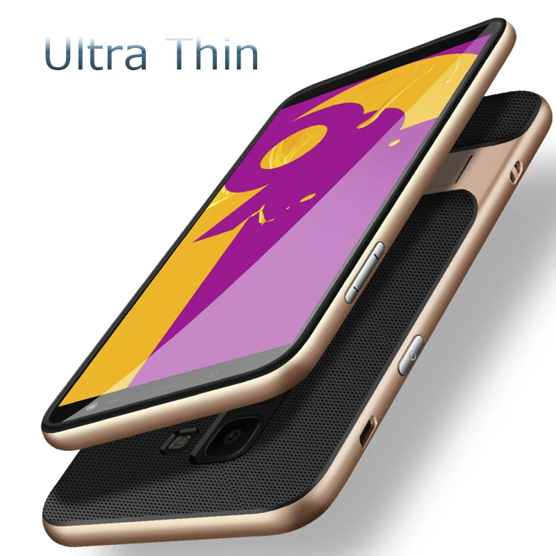 Силиконовый Мобильный телефон чехол для Samsung Галактики J6/J6 Plus Prime 2018 полный