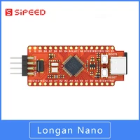 sipeed longan nano risc v gd32vf103cbt6 mcu development board 2021 new pc board with lcd