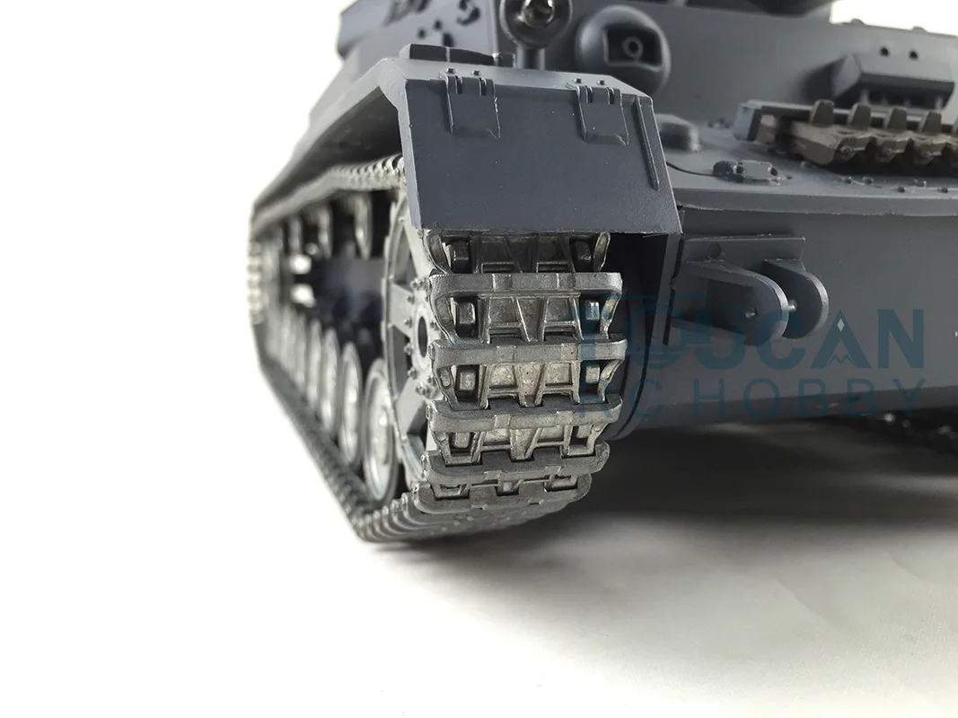 Heng длинный 1/16 Радиоуправляемый Танк 7 0 индивидуальный Panzer IV F2 3859 металлические