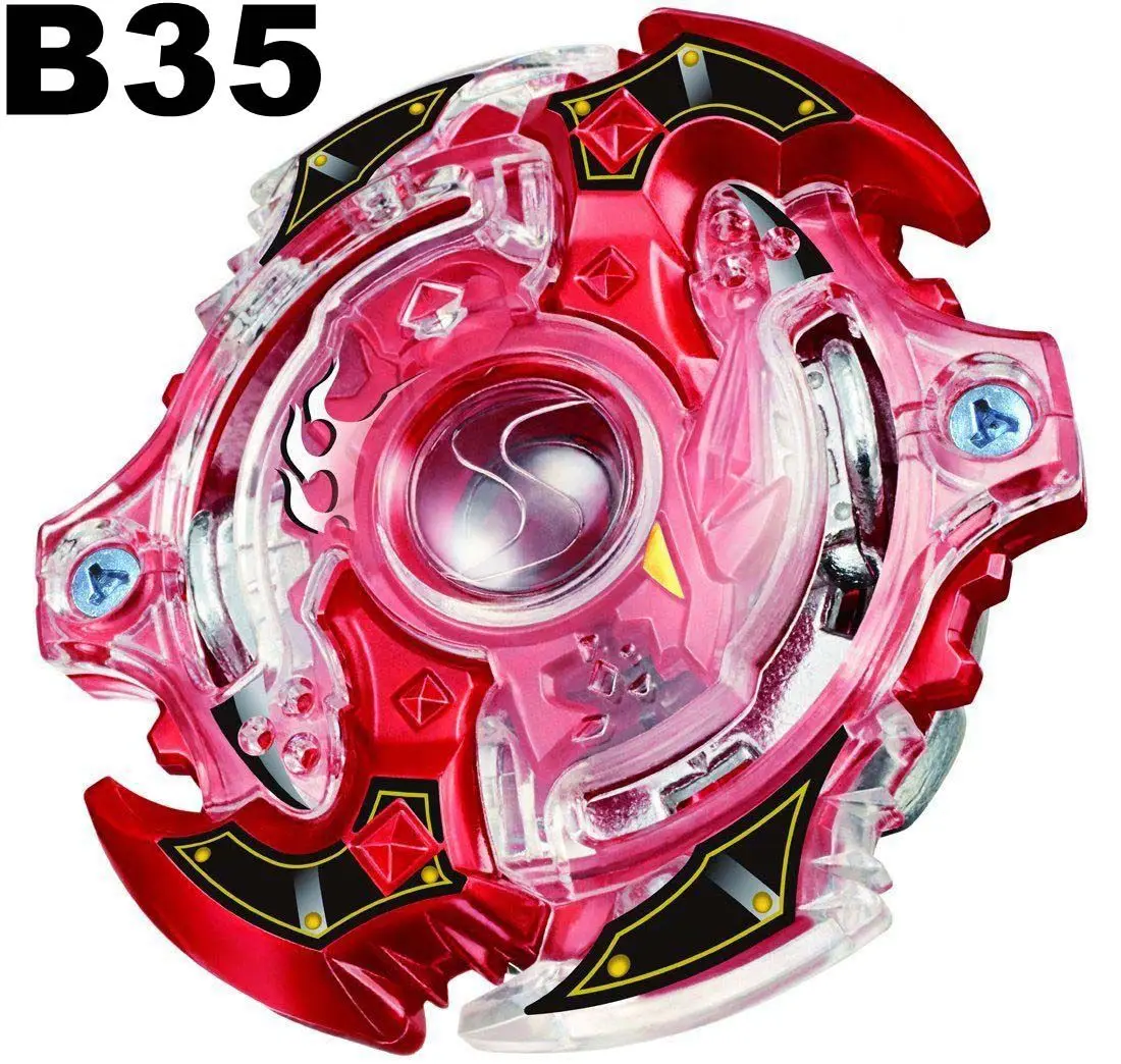 Стартер Burst B 35 Storm Spriggan Spryzen Set с пусковым устройством японский металлический