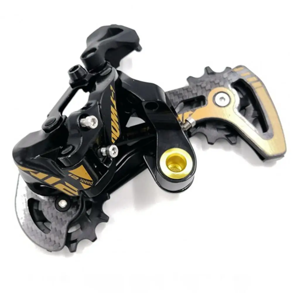 

Derailleur Light Low Noise High Density Sophisticated 12-Speed SGS Rear Shifter for BMX shimano deore