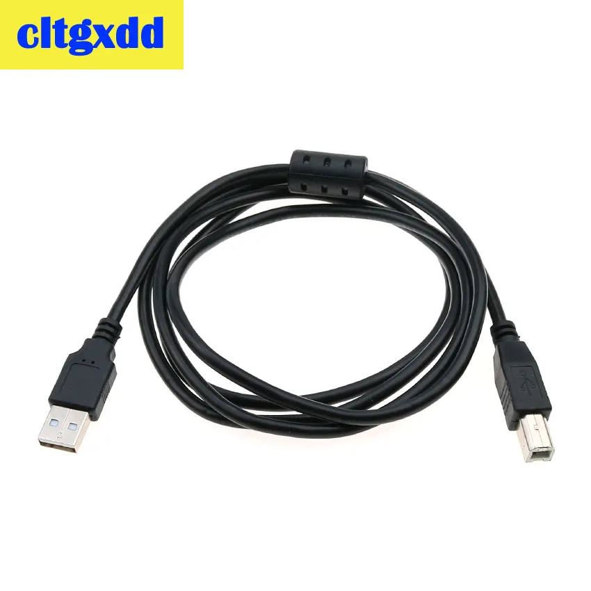 Cltgxdd USB кабель для принтера высокая скорость A-B папа-папа usb Синхронизация данных 3d