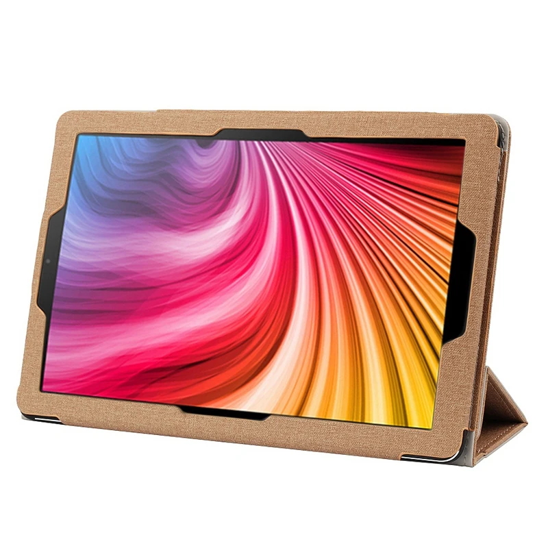 Для CHUWI Hi9 Plus Tablet PC высококачественный чехол из искусственной