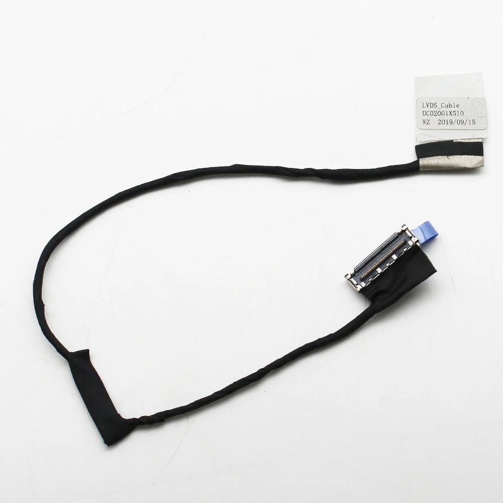 Гибкий провод для видеоэкрана Lenovo Y700 TOUCH 15ISK Y700-15ISK 30PIN ноутбука LCD LED LVDS дисплей