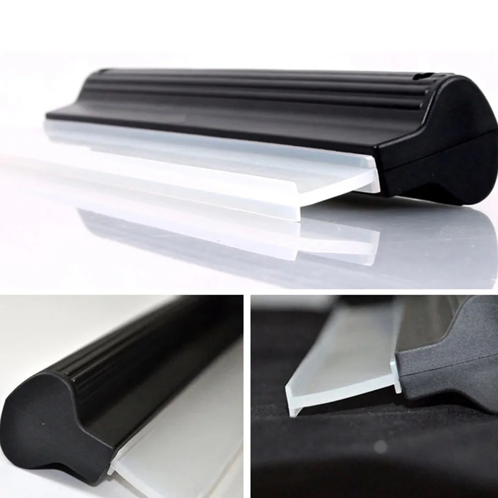 10 дюймов щетка для очистки лобового стекла быстрая легкая блестящая