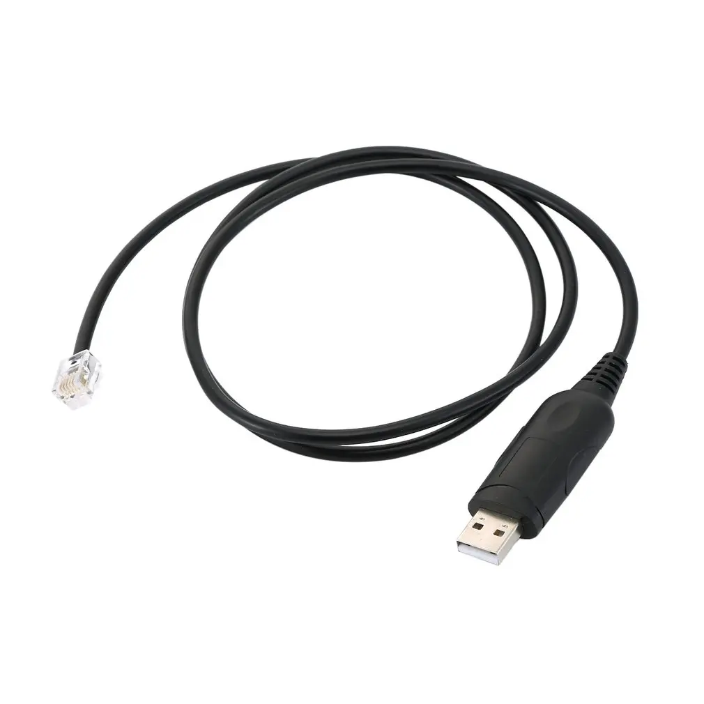 Автомобильное радио USB Кабель для программирования провода аксессуары Yaesu