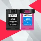 Чернильный картридж 65XL для hp 65 XL, hp 65xl, hp 65, hp Envy 5010, 5020, 5030, 5032, 5034, 5052, 5055